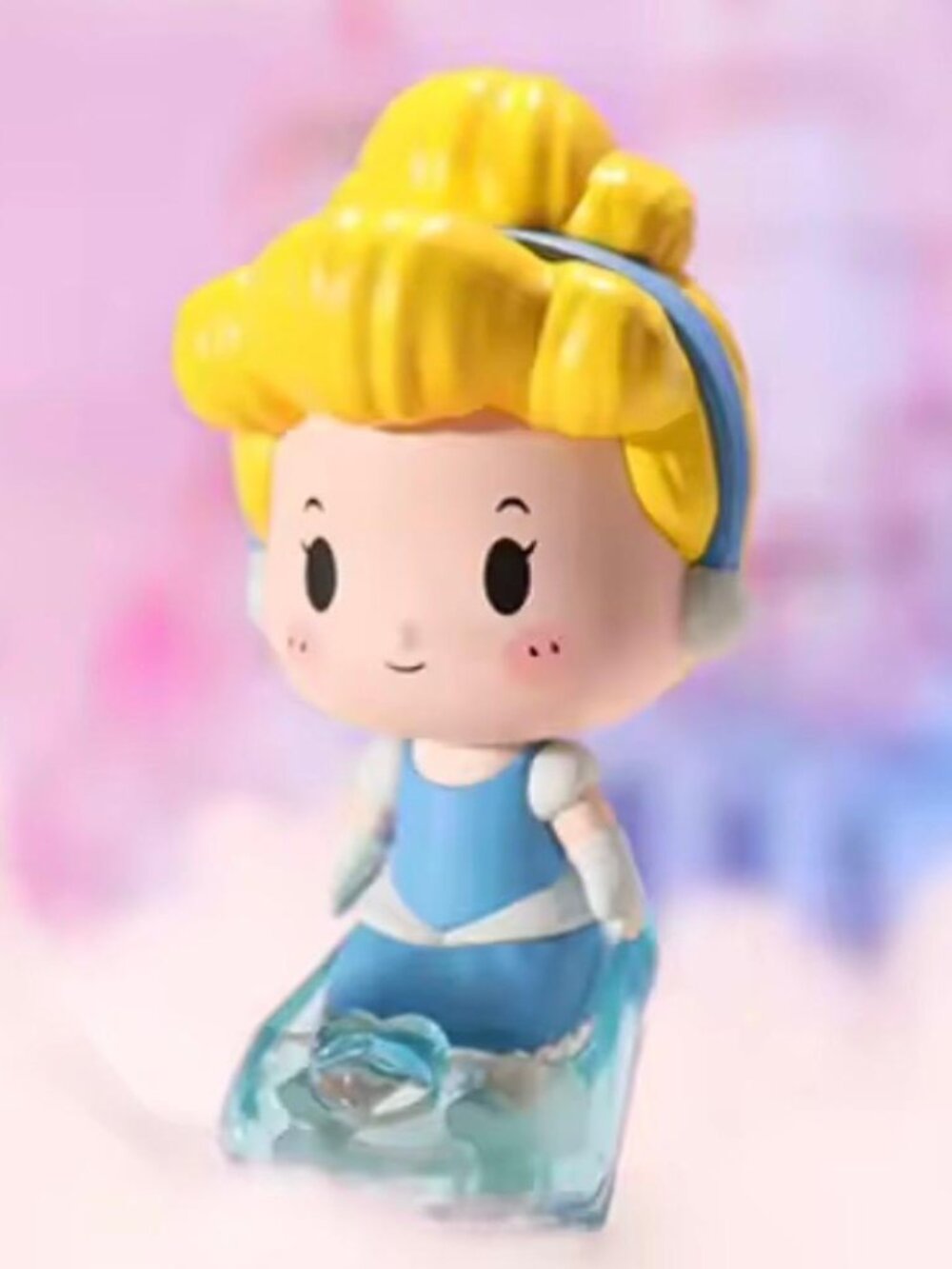 NEW- DISNEY PRINCESS (COLLECTORS BUNDLE) BLINDBOX & PLAYING CARDS - Picture 3 of 8